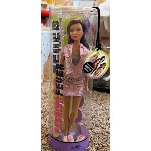 Mattel Fashion Fever Barbie-Kayla Doll (NWT) Vintage 2004